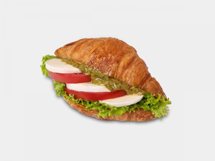 Caprese Croissant