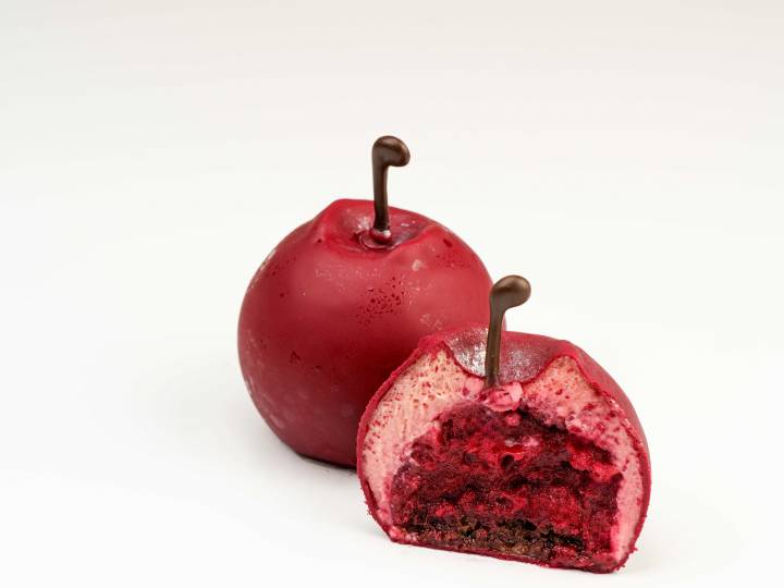 SoHo Molded Dessert - Cherry
