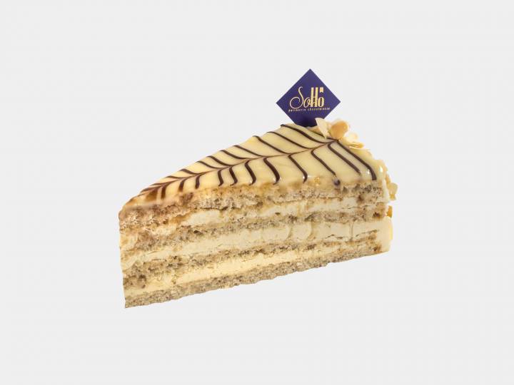 Cake Esterhazy