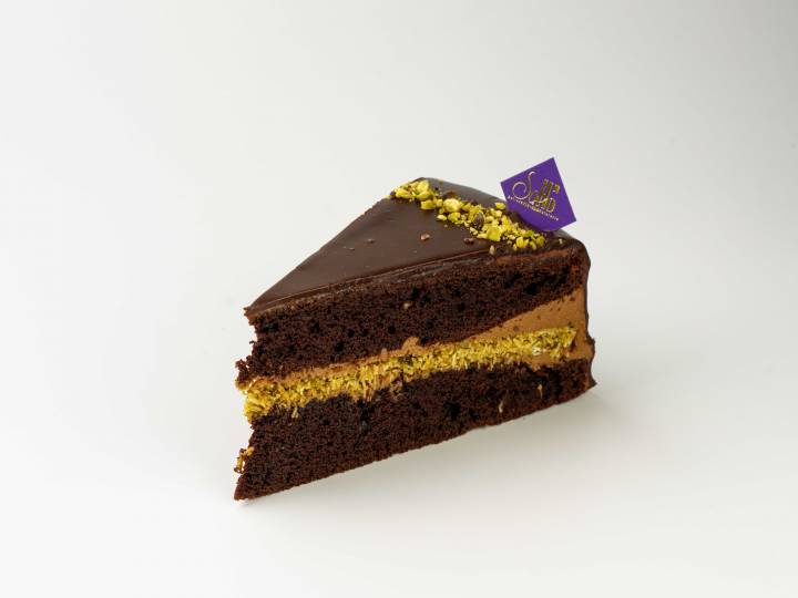 Cake Dubai Chocolate