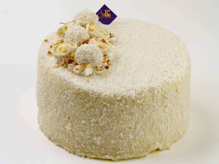 Whole Cake Raffaello small