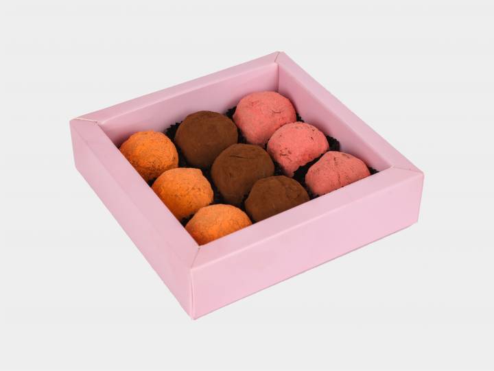 Chocolate Truffles Collection small