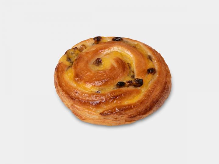 Pain aux Raisins