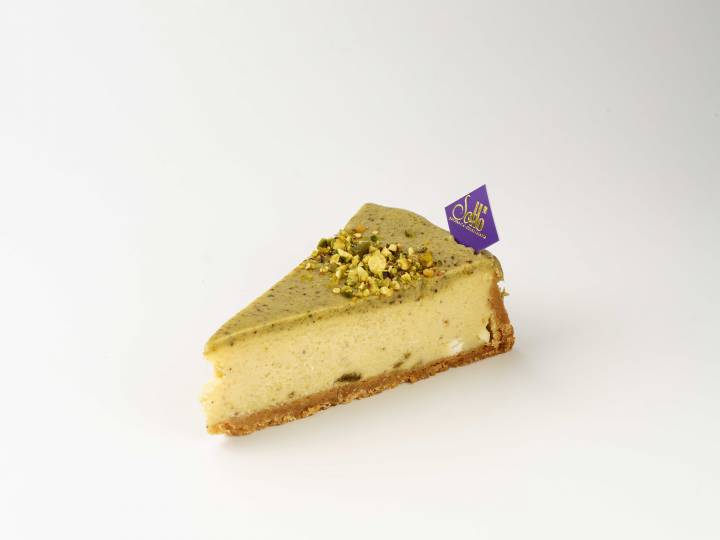 Cheesecake Pistachio
