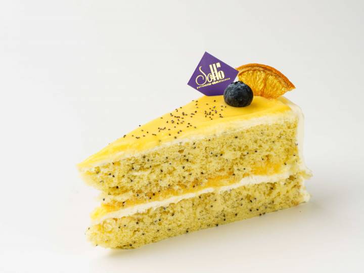 Cake Lemon-Cream Cheese
