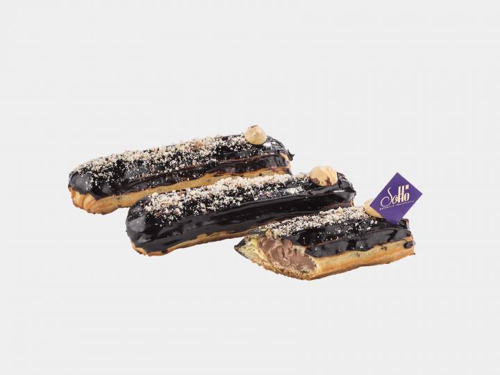 French Eclair Chocolate