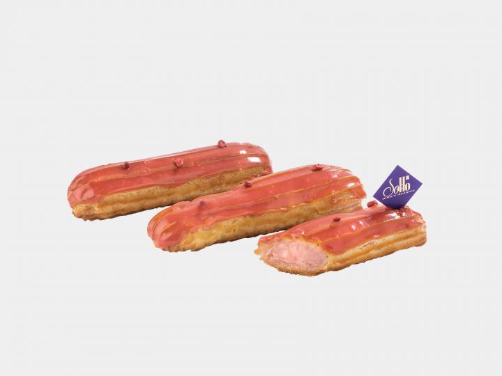 French Eclair Strawberry
